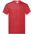 T-paita Adult Color T-Shirt Original T, punainen lisäkuva 2