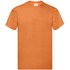 T-paita Adult Color T-Shirt Original T, sininen, oranssi lisäkuva 2