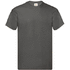 T-paita Adult Color T-Shirt Original T, tummanharmaa lisäkuva 2