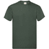 T-paita Adult Color T-Shirt Original T, tummanvihreä lisäkuva 2