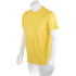 T-paita Adult Color T-Shirt Premium, keltainen lisäkuva 3