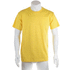 T-paita Adult Color T-Shirt Premium, keltainen lisäkuva 4