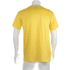 T-paita Adult Color T-Shirt Premium, keltainen lisäkuva 5