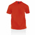T-paita Adult Color T-Shirt Premium, punainen liikelahja logopainatuksella