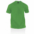 T-paita Adult Color T-Shirt Premium, vihreä liikelahja logopainatuksella