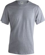 T-paita Adult Colour T-Shirt "keya" MC150, harmaa liikelahja logopainatuksella