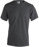 T-paita Adult Colour T-Shirt "keya" MC150, tummanharmaa liikelahja logopainatuksella
