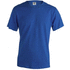 T-paita Adult Colour T-Shirt "keya" MC180-OE, sininen liikelahja logopainatuksella