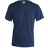 T-paita Adult Colour T-Shirt "keya" MC180-OE, tummansininen liikelahja logopainatuksella