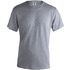 T-paita Adult Colour T-Shirt "keya" MC180, harmaa liikelahja logopainatuksella