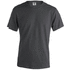 T-paita Adult Colour T-Shirt "keya" MC180, tummanharmaa liikelahja logopainatuksella