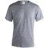 T-paita Adult T-Shirt "keya" Organic Color, harmaa liikelahja logopainatuksella