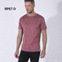 T-paita Adult T-Shirt Rits, harmaa liikelahja logopainatuksella