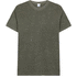 T-paita Adult T-Shirt Sury, tummanvihreä lisäkuva 1