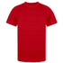 T-paita Adult T-Shirt Tecnic Kannur, punainen lisäkuva 3