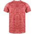 T-paita Adult T-Shirt Tecnic Kassar, punainen lisäkuva 1