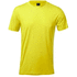 T-paita Adult T-Shirt Tecnic Layom, keltainen lisäkuva 6