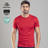T-paita Adult T-Shirt Tecnic Layom, punainen lisäkuva 5