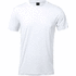 T-paita Adult T-Shirt Tecnic Layom, valkoinen liikelahja logopainatuksella
