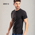 T-paita Adult T-Shirt Tecnic Markus, musta lisäkuva 5