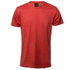 T-paita Adult T-Shirt Tecnic Markus, punainen liikelahja logopainatuksella
