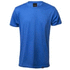T-paita Adult T-Shirt Tecnic Markus, sininen liikelahja logopainatuksella