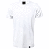 T-paita Adult T-Shirt Tecnic Markus, valkoinen liikelahja logopainatuksella