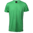 T-paita Adult T-Shirt Tecnic Markus, vihreä liikelahja logopainatuksella