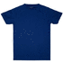 T-paita Adult T-Shirt Tecnic Plus, tummansininen lisäkuva 7