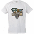 T-paita Adult T-Shirt Tecnic Plus, valkoinen lisäkuva 10