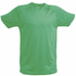 T-paita Adult T-Shirt Tecnic Plus, vihreä liikelahja logopainatuksella