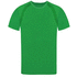 T-paita Adult T-Shirt Tecnic Sappor, vihreä lisäkuva 3