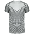 T-paita Adult T-Shirt Tecnic Tingyi, harmaa lisäkuva 1