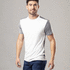T-paita Adult T-Shirt Tecnic Troser, valkoinen lisäkuva 6
