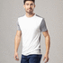 T-paita Adult T-Shirt Tecnic Troser, valkoinen lisäkuva 7