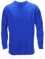 T-paita Adult T-Shirt Tecnik Maik, sininen liikelahja logopainatuksella