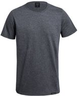 T-paita Adult T-Shirt Vienna, musta liikelahja logopainatuksella
