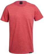 T-paita Adult T-Shirt Vienna, punainen liikelahja logopainatuksella