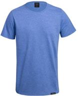 T-paita Adult T-Shirt Vienna, sininen liikelahja logopainatuksella