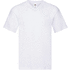 T-paita Adult White T-Shirt Iconic V-Neck, valkoinen lisäkuva 2