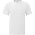 T-paita Adult White T-Shirt Iconic, valkoinen lisäkuva 2
