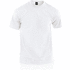 T-paita Adult White T-Shirt Premium, valkoinen liikelahja logopainatuksella