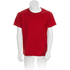 T-paita Kids Colour T-Shirt Hecom, keltainen lisäkuva 4