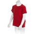 T-paita Kids Colour T-Shirt Hecom, punainen lisäkuva 3