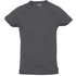 T-paita Kids T-Shirt Tecnic Plus, harmaa lisäkuva 4