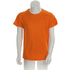 T-paita Kids T-Shirt Tecnic Plus, keltainen lisäkuva 4