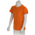 T-paita Kids T-Shirt Tecnic Plus, sininen, oranssi lisäkuva 3