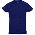 T-paita Kids T-Shirt Tecnic Plus, tummansininen lisäkuva 4