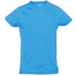 T-paita Kids T-Shirt Tecnic Plus, vaaleansininen lisäkuva 4