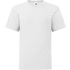 T-paita Kids White T-Shirt Iconic, valkoinen lisäkuva 2